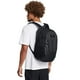 thumbnail image 5 of Under Armour Hustle 6.0 Mochila unisex para adultos, Negro, Talla única, 5 of 5