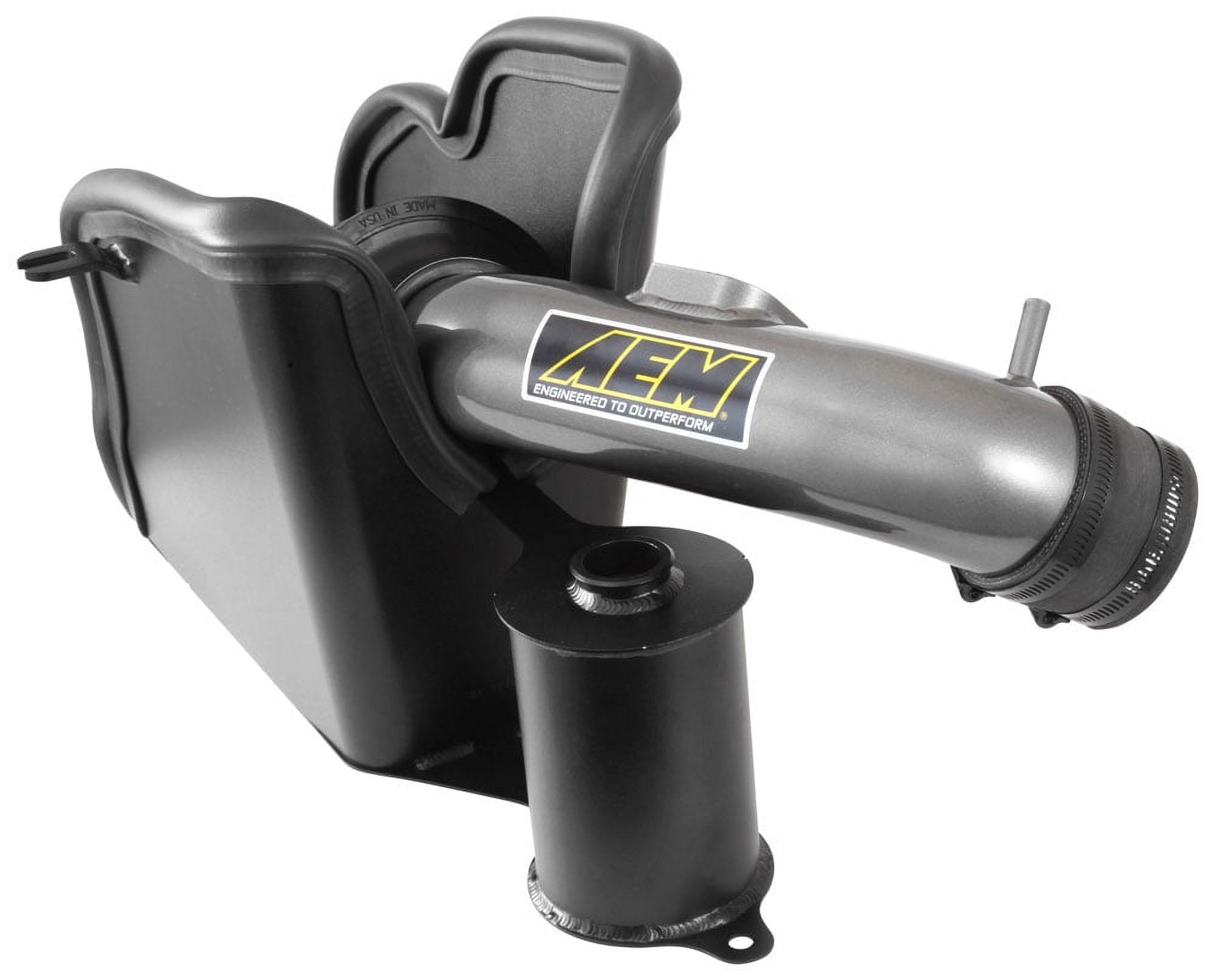 AEM Cold Air Intake System: Easy Installation, Engineered to Maximize Airflow, Boost Horsepower & Torque, AEM-21-786C