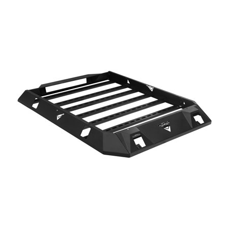 Armordillo 7161917 Texture Black AR-M Roof Rack For 07-18 Wrangler JK Model