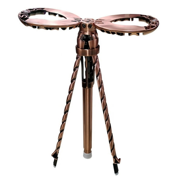 ShenMo Foldable Portable Metal, Stick Chair Seat Stool, Plus Size Walking Cane Travel Cane