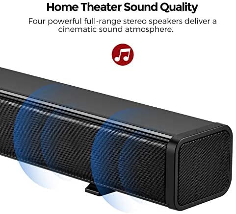 sylvania 32 inch sound bar
