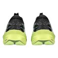 thumbnail image 3 of Tenis Asics Hombre Novablast 3 Running Negro Verde negro 25.5, 3 of 5