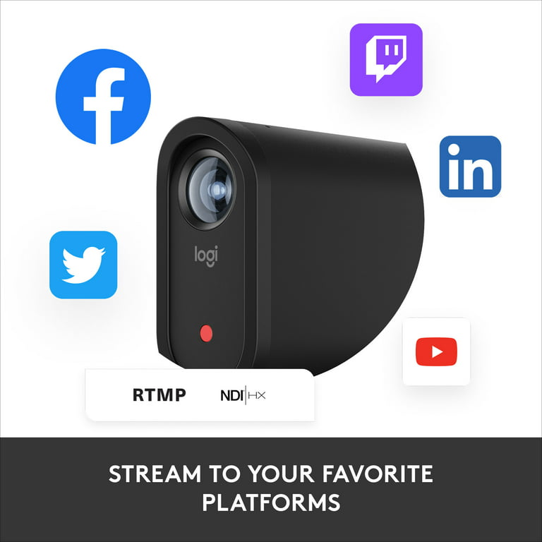 Premium Multi-Cam Streaming Computer - Church Live Streaming Equipment  Packages