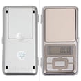 thumbnail image 2 of mini precision scale 0.01g/200g unit g oz tare ct, 2 of 4