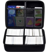 PAIYULE 1600+ Large Card Game Case, Trading Cards Storage Holder Box