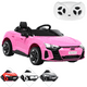 thumbnail image 1 of Montable Eléctrico para Niños con Control Remoto Audi e-tron GT Luces Música Batería 12v Apto a partir de 3 años Rosa, 1 of 7