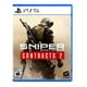 Jeu vidéo Sniper Ghost Warrior Contract 2 pour (PS5) – image 1 sur 8