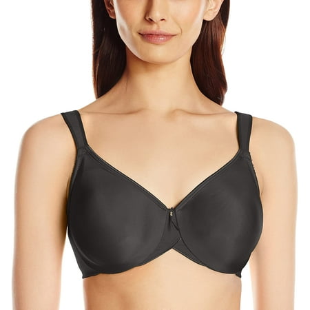 Wacoal Womens Plus Size Bodysuede Ultra Full Figure Seamless Underwire Bra | Walmart Canada