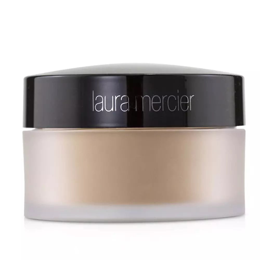 LAURA MERCIER TRANSLUCENT LOOSE SETTING POWDER (TRANSLUCENT) 0.14 OZ