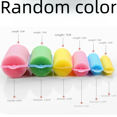 thumbnail image 2 of Rizador de pelo con esponja de espuma y forma de pera, con forma de hongo, para rizar el pelo de forma suave y sin calor, 2 of 5
