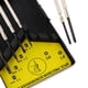 thumbnail image 3 of Juego de destorldores de precisión de herramientas de reparación para , reloj, cámar teléfono, computadora portátil, joyería Zulema Estuche de reparación de anteojos, 3 of 8