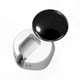 thumbnail image 1 of Compact UV Toothbrush Sanitizer with Rechargeable Battery for Travel and Home Use, 1 of 4