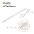 thumbnail image 3 of Uxcell 14.7 Inch Under Cabinet Light USB Desk Reading Strip LED Stick on Lamp Bar, Natural, 3 of 5