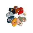 thumbnail image 1 of Ensemble de 9 Couvre-Chefs de Golf en Fer pour Tête de Club de Golf, Manchon de Tête de Club de Golf pour Sports Extérieurs Multicolore, 1 of 9