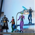 thumbnail image 3 of DC Comics, Batman and Robin vs. The Joker and Mr. Freeze, 12-inch Action Figures, 3 of 9