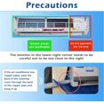thumbnail image 3 of Mini Split Cleaning Kit for Air Conditioner, Air Conditioner Cleaning Waterproof Bag, Wall Mounted Air Conditioner Cleaning Tools, Air Conditioner Cleaning Cover, Blue (11pcs), 3 of 7