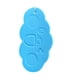 thumbnail image 1 of Esponja de baño exfoliante corporal 2025 Esponja de baño exfoliante suave y reutilizable, 1 of 1