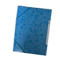 thumbnail image 4 of A4 File Folders Document Folders File Organiser with Elastic Closure for School, 4 of 11