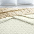 thumbnail image 6 of Better Homes & Gardens Down Alternative Comforter, Full/Queen - Beige, Reversible, 6 of 8