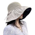 thumbnail image 1 of Sombrero de pescador con protección solar y protección UV, 1 of 3