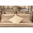 thumbnail image 2 of Ambassador 600 Thread Count Maholi Tuxedo Stripe Cotton Sheet Set, 2 of 3