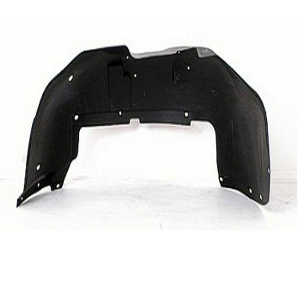 NEW FENDER LINER FRONT RIGHT FITS 19992006 CHEVROLET SILVERADO 1500