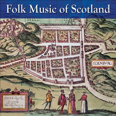 Folk Music of Scotland / Various