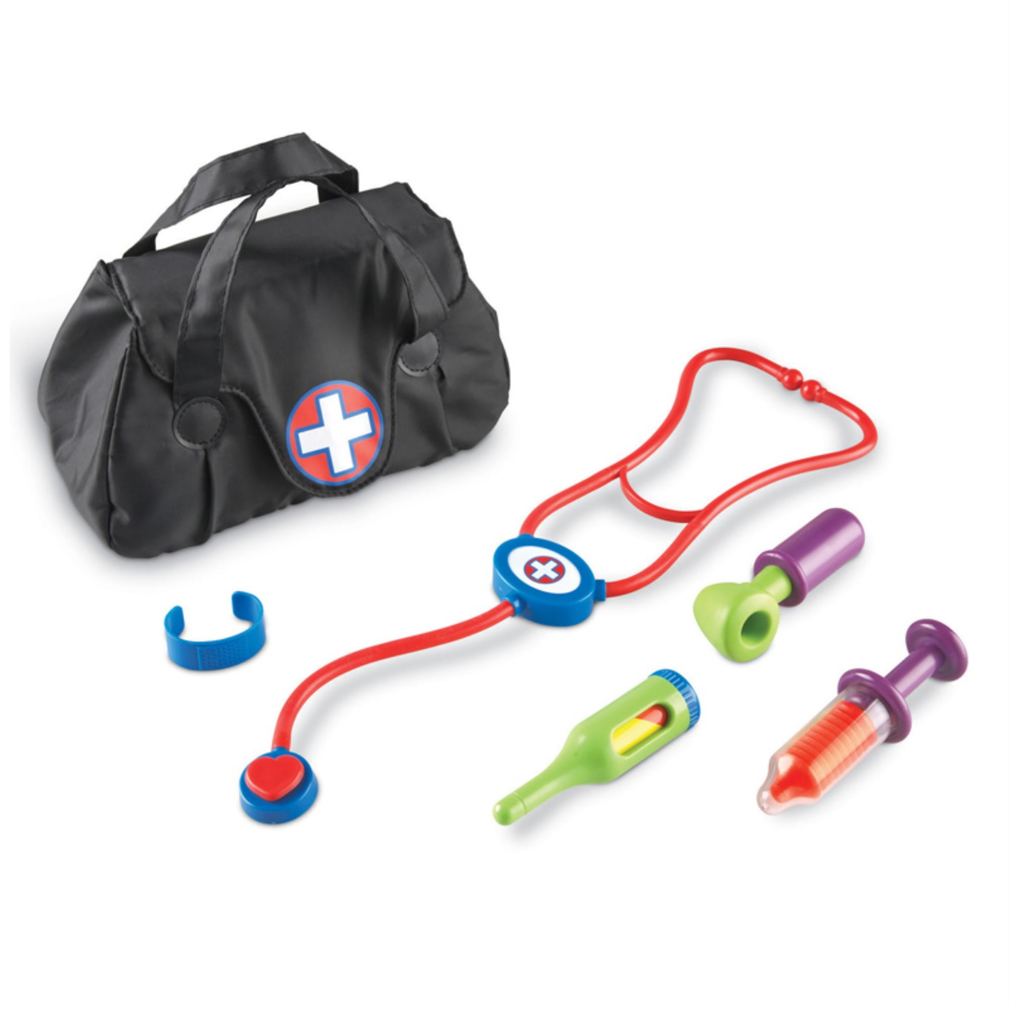 Stethoscope & Thermome... Fisher-Price Octonauts PESO'S MEDICAL BAG Toy Playset 