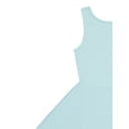 thumbnail image 2 of Wonder Nation Girls Twirl Dress with Shorts, Sizes 4-18 & Plus, 2 of 4
