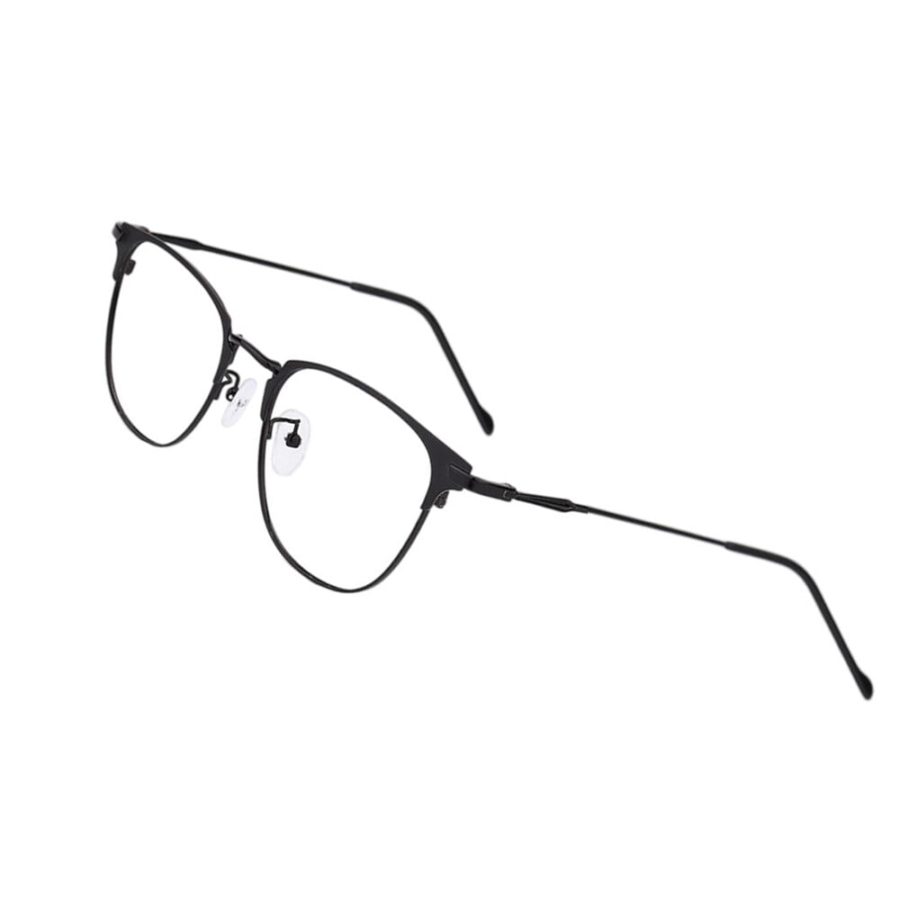 Light Blocking Clear Lens Glasses For Men Blue Light Blocking