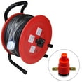 thumbnail image 2 of Thermal Switch 56°C 250 V 16A Thermal Switch Replacement Cable Reel Drum Cable, 2 of 5