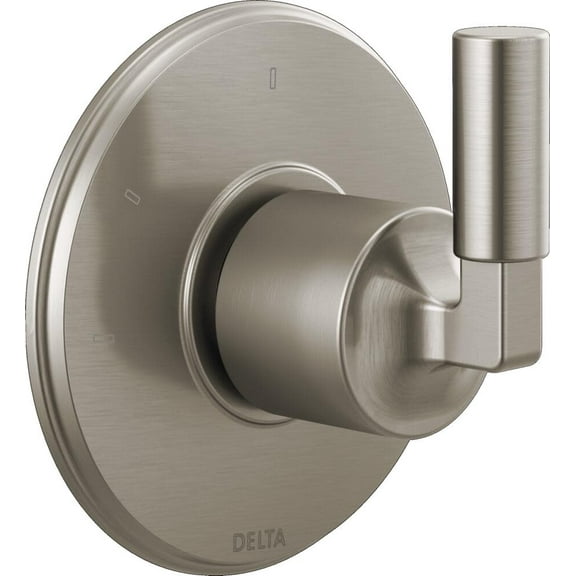 Delta T11848 Bowery Three Function Diverter Valve Trim - Brilliance Stainless