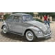 1/24 1968 VW Scarabée Voiture à Toit Rigide – image 1 sur 1
