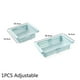 thumbnail image 1 of Fridge Organizer Storage Box Refrigerator Drawer Plastic Storage Container Shelf, 1 of 5