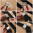 thumbnail image 3 of Piezas Correas de Amarre con Trinquete, Correas de Tensión, Correas de Retención Ajustables con Hebilla para Sujetar Motocicleta/Coche/Portabicicletas/Equipaje-5 m, 3 of 5