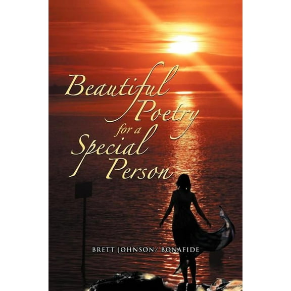 Beautiful Poetry for a Special Person (Paperback)
