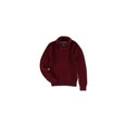 thumbnail image 1 of Tommy Hilfiger suéter de punto para hombre, rojo, XXX-Large, 1 of 1