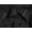 Black, variant on Minerva Airtex Mesh Stretch Knit Fabric Neon Orange - per yard
