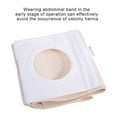 thumbnail image 4 of Medical stoma belt unisex stoma hernia support belt abdominal belt large size, 4 of 5