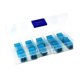 thumbnail image 4 of Fusibles estándar de 32V 20AMP,Fusible de cartucho a presión hembra estándar,Portafusibles en línea,Surtido de fusibles de para automóviles y camiones,Fusible en forma de caja shamjiam Fusibles estándar de 32V 20AMP, 4 of 6