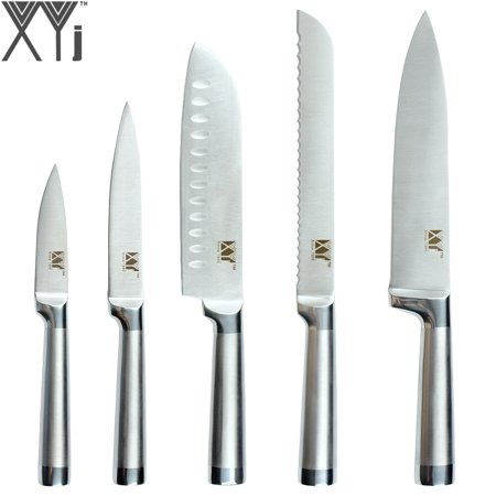 XYj Brand Stainless Steel Kitchen Knives 3.5