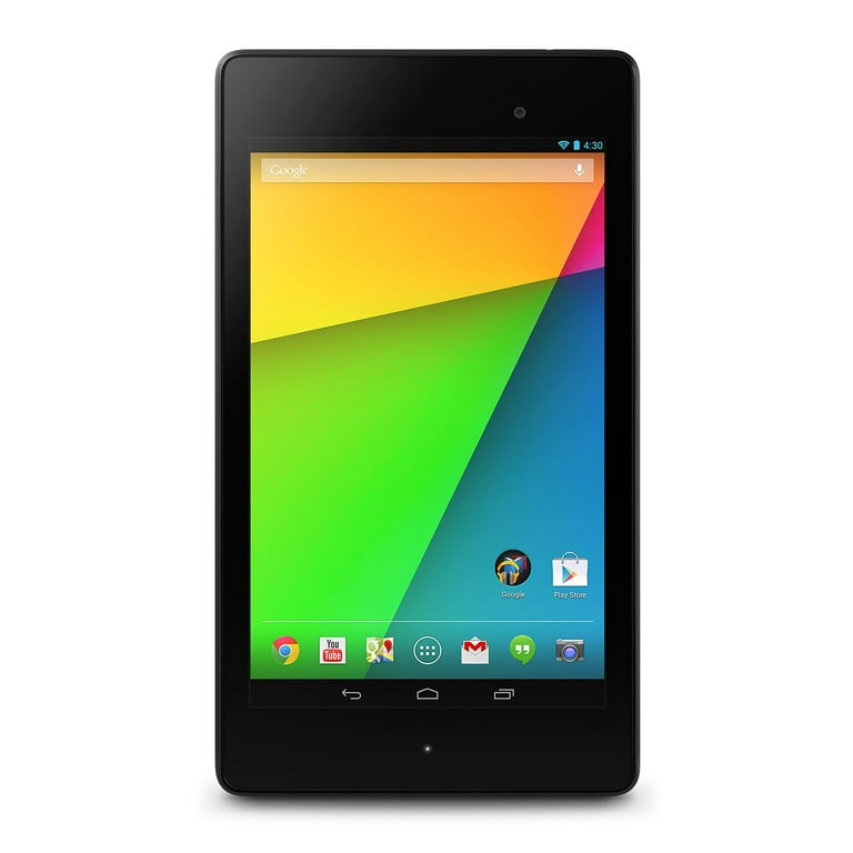 Open Box Asus 2B16 Nexus 7 16GB Black 7'' Android Tablet PC