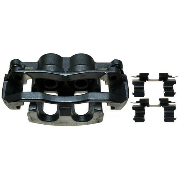 ACDelco Brake Caliper, #18Fr2488 Fits select: 2006-2010 FORD EXPLORER, 2007-2010 FORD EXPLORER SPORT TRAC