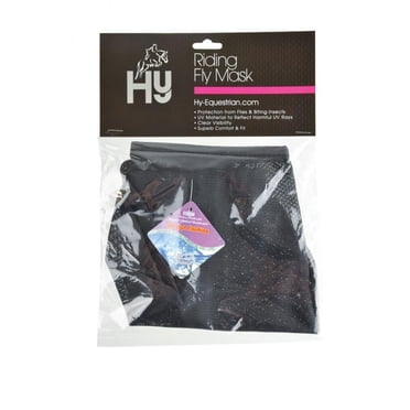 Hy Cover Riding Fly Mask