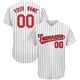 thumbnail image 3 of Camiseta de béisbol personalizable con estampado del equipo Yankees RedSox, nombre personal del equipo, número, camiseta de béisbol a rayas para hombres, mujeres y niños, 3 of 5