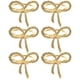 thumbnail image 2 of GOOHOCHY Juego de 6 servilleteros para bodas, banquetes, reuniones familiares y decoración de mesa., 2 of 8