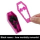 thumbnail image 2 of Muñecas Monster High Draculaura y Clawd Wolf Howriday Love, 2 of 6