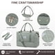 thumbnail image 5 of Bolsa de viaje LOVEVOOK para mujer con compartimento para zapatos, 5 of 7