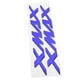 thumbnail image 5 of Par de pegatinas con emblema de motocicleta, calcomanías tridimensionales para XMAX XMAX 125 250 400 (azul), 5 of 12