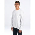 thumbnail image 3 of Jerzees Men's NuBlend Fleece Crew Neck Sweatshirts, Sizes S-3XL, 3 of 7